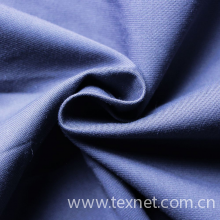 常州喜莱维纺织科技有限公司-40*150D(T400)+T/C32 风衣外套面料